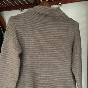 Madewell Belmont Mockneck Sweater NWOT